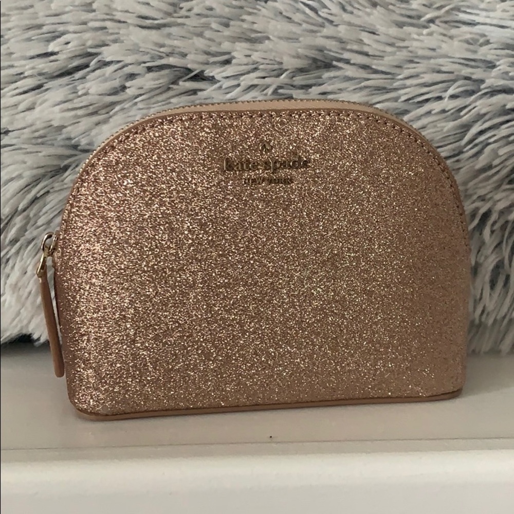 MINI KATE SPADE COSMETICS BAG